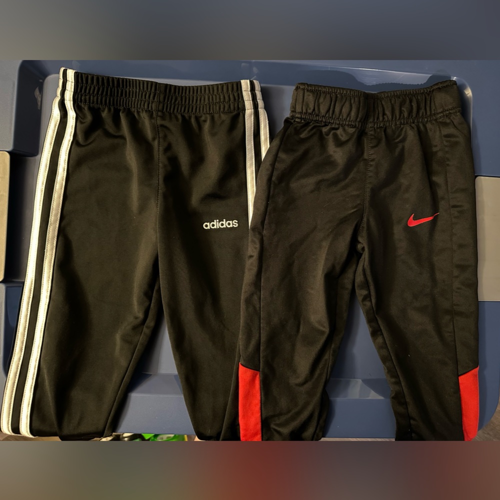 2T Boys Sweatpants
